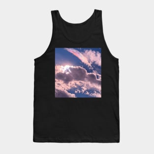 kendalljenner sky t-shirt gift for your friend Tank Top